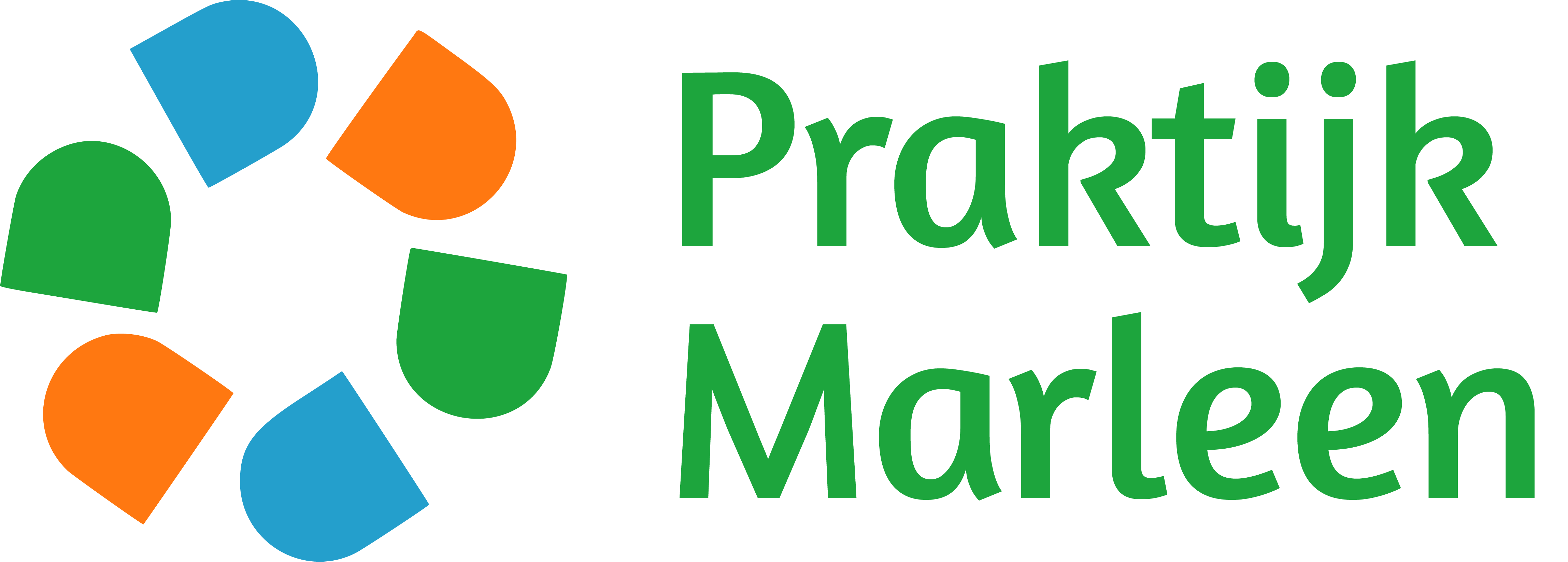 Logo Praktijk Marleen